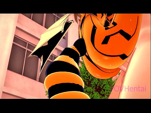 ❤️ Wasp Girl Monster ❤❌ Sluts မှာ ငါတို့မှာ